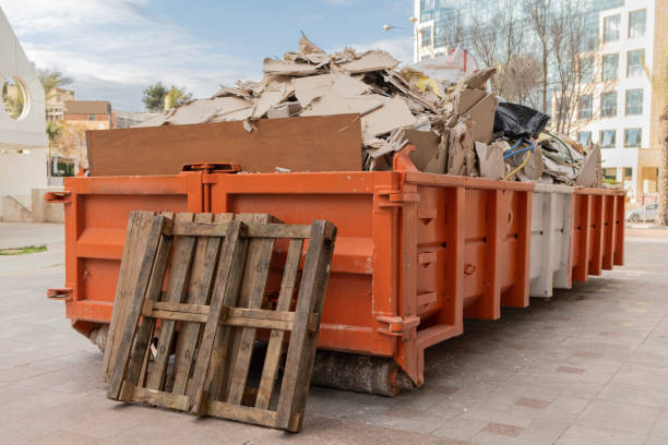 Best Construction Debris Removal  in Monticello, MN